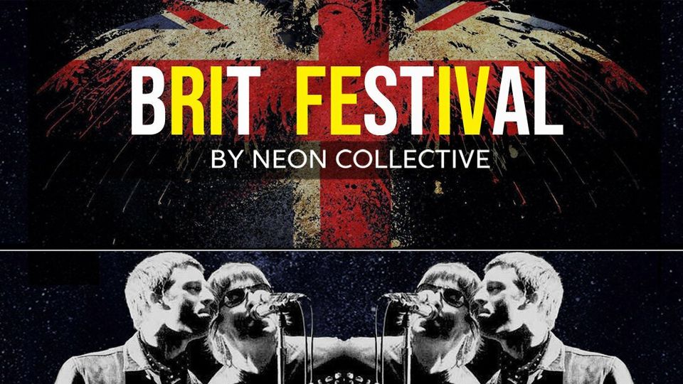 Brit Festival by Neon Collective en Madrid