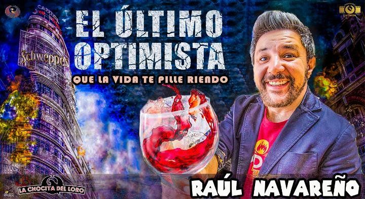 Raúl Navareño - El Profe