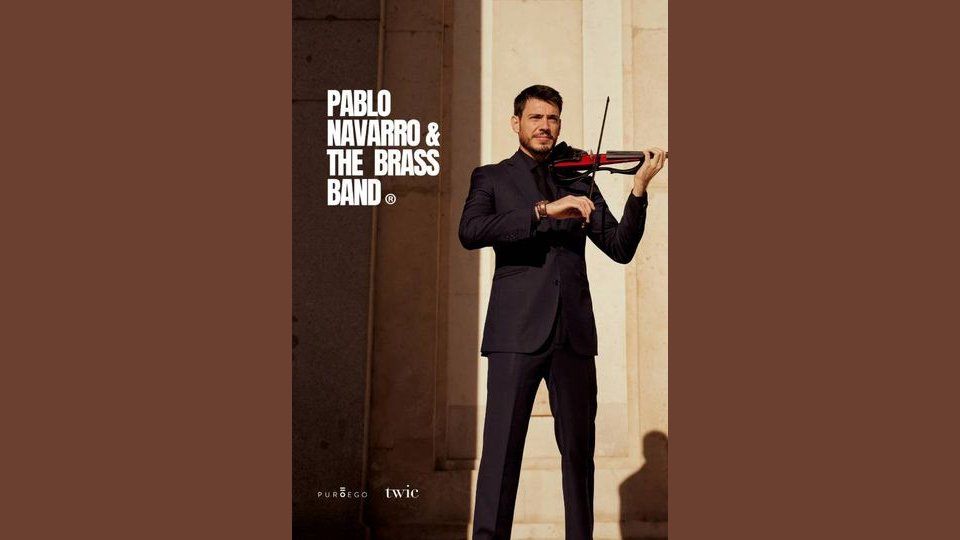 Soñando en Familia con Pablo Navarro & The Brass Band