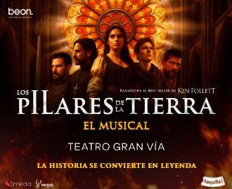 Los Pilares de la Tierra - El Musical