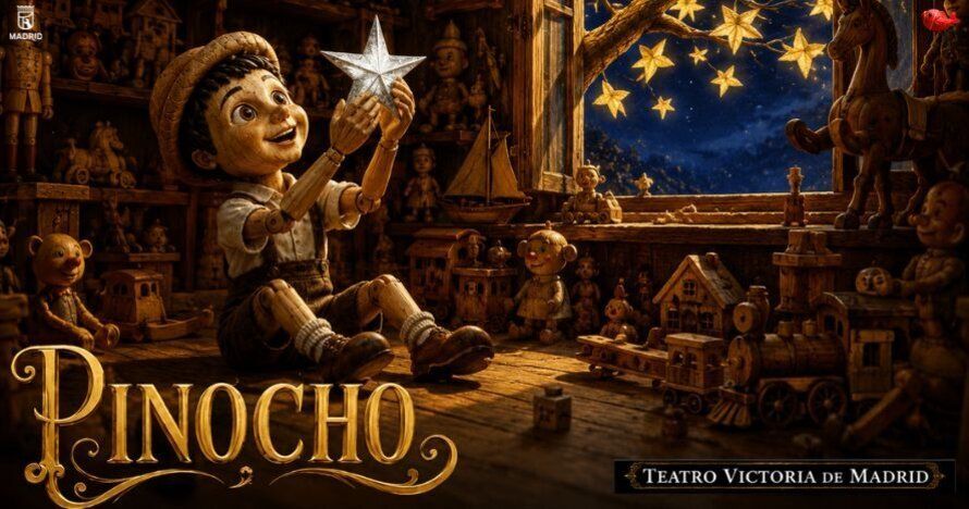 Pinocho de Carlo Collodi
