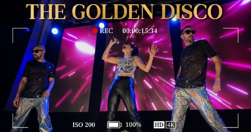 The Golden Disco