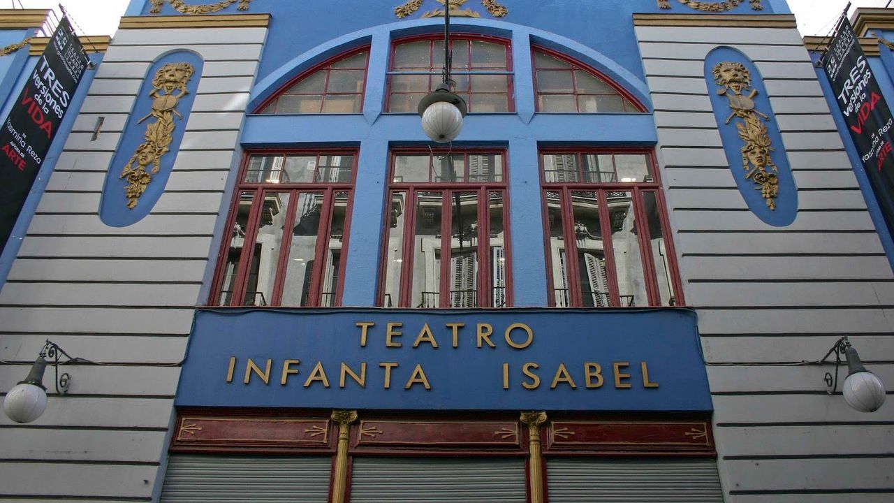 Menú Cerrado