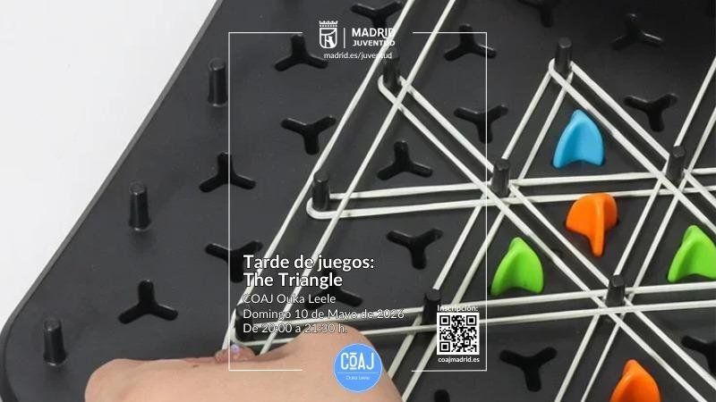 Tarde de juegos: The Triangle