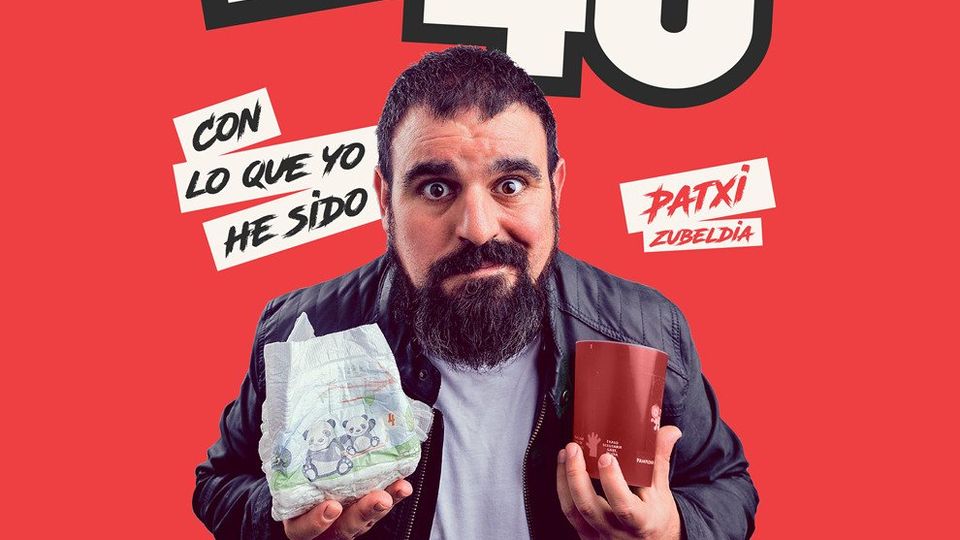 Patxi Zubeldia - Más Patxi Que Nunca