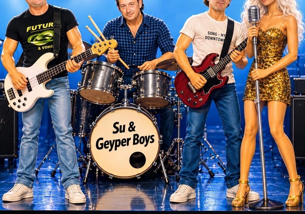 SU & Geyper Boys