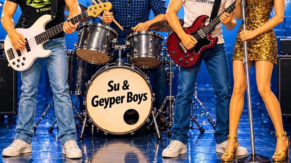 SU & Geyper Boys