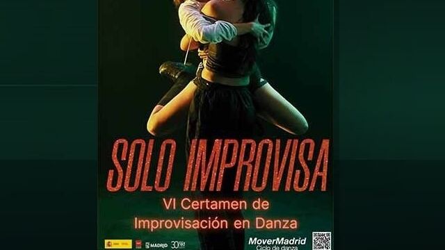 SOLO IMPROVISA [MoverMadrid]