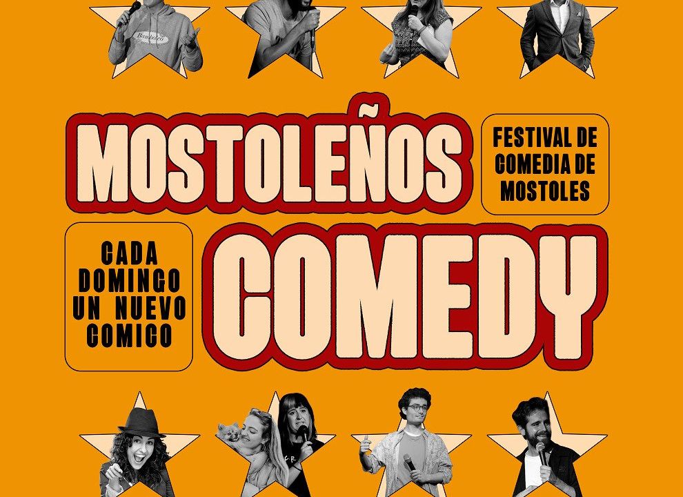 Mostoleños Comedy