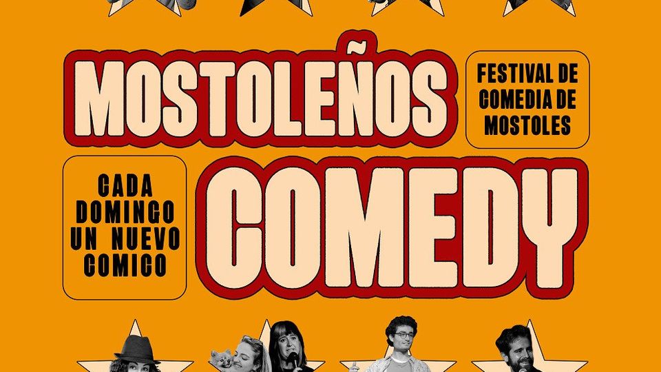 Mostoleños Comedy
