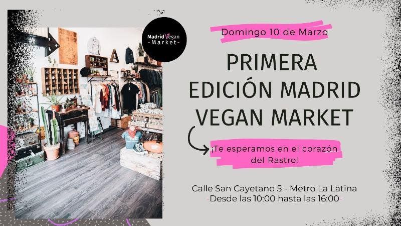 Madrid Vegan Market
