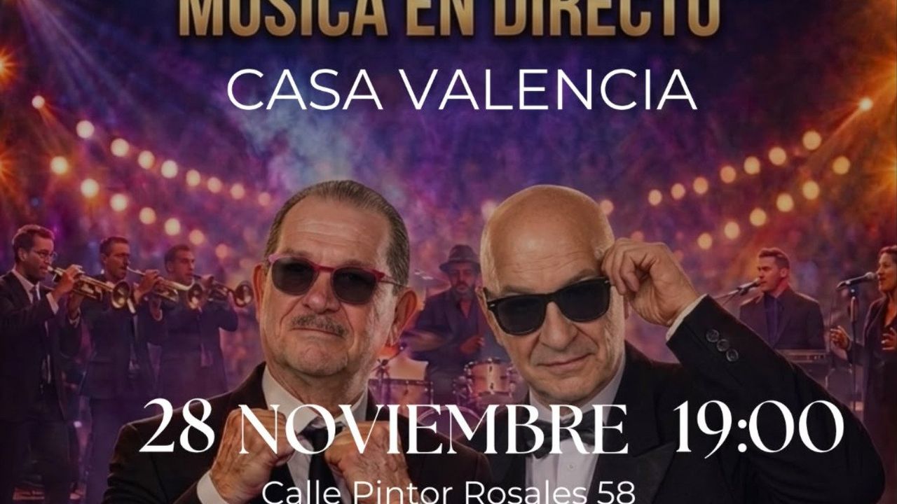 Noches de Swing