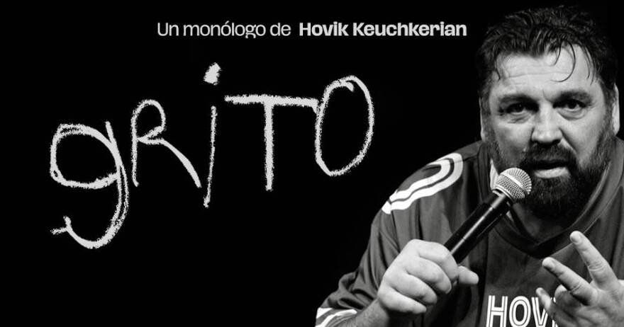 Grito - Hovik