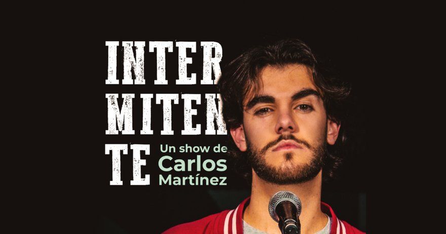 Carlos Martínez en Platea