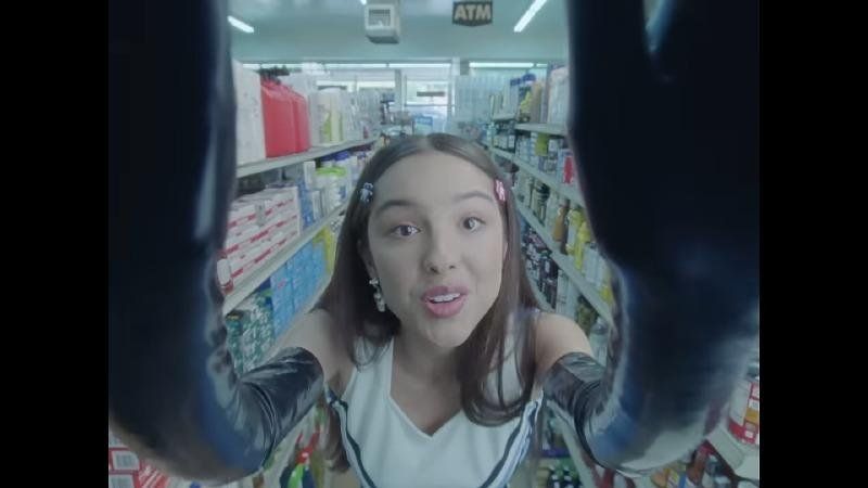 Olivia Rodrigo