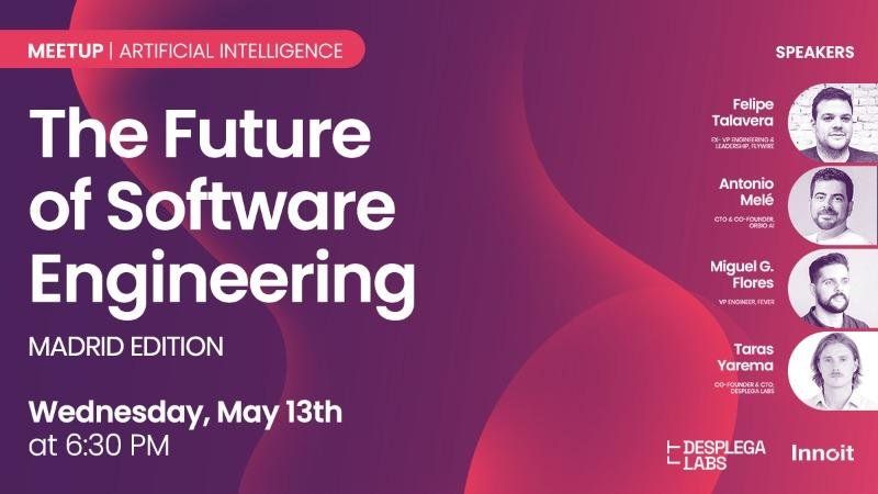 The Future of Software Engineering