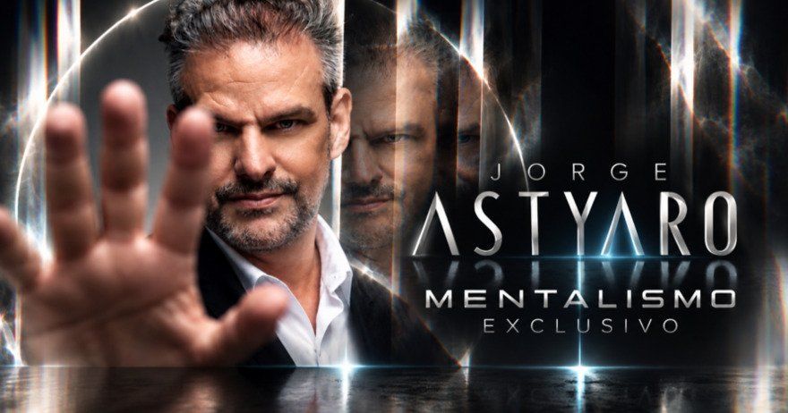 Mentalismo, Jorge Astyaro