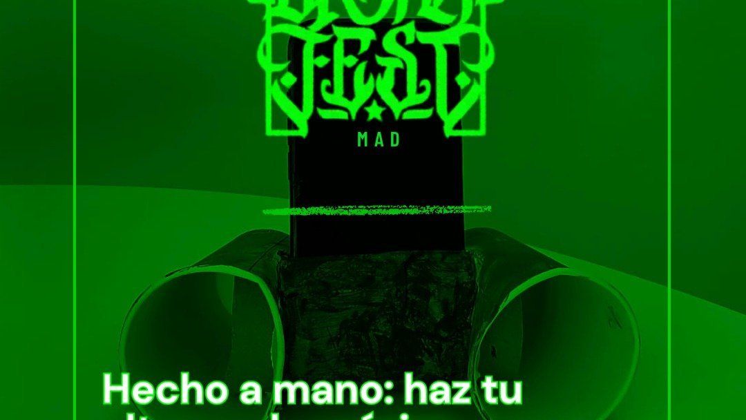 Hecho a Mano: Haz tu altavoz de música