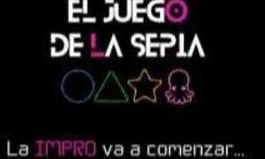 El juego de la sepia, el show de Impro