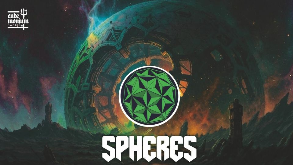 Spheres, Altamira A.D. y Lost In My Perception en Madrid