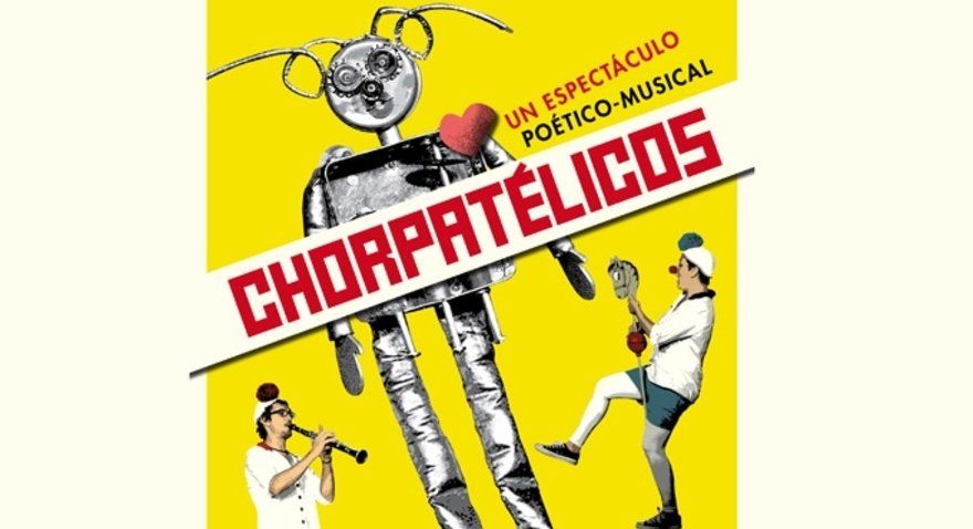 Chorpatélicos. Lorca y los niños