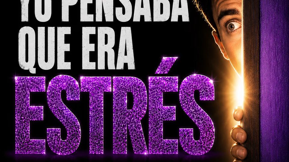 Yo pensaba que era estrés