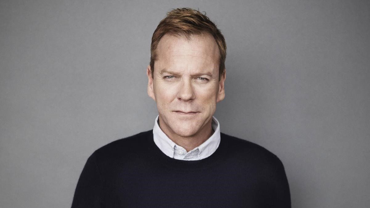 Kiefer Sutherland