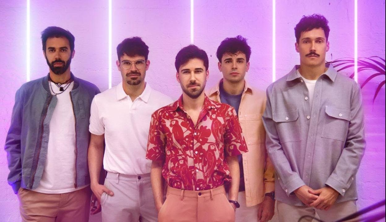 Claim: Quedate en el pasado Tour 2025 en Madrid