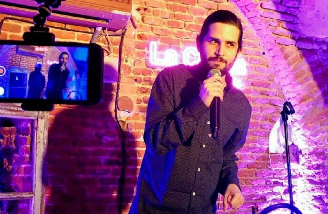 ¿Y tu que harías? monólogo de Leo Di Battista