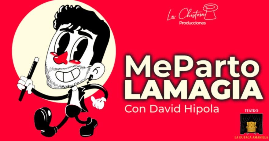 Me parto la Magia