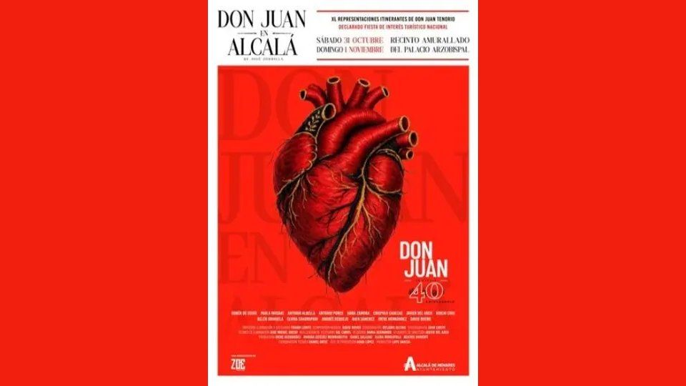 Don Juan en Alcalá