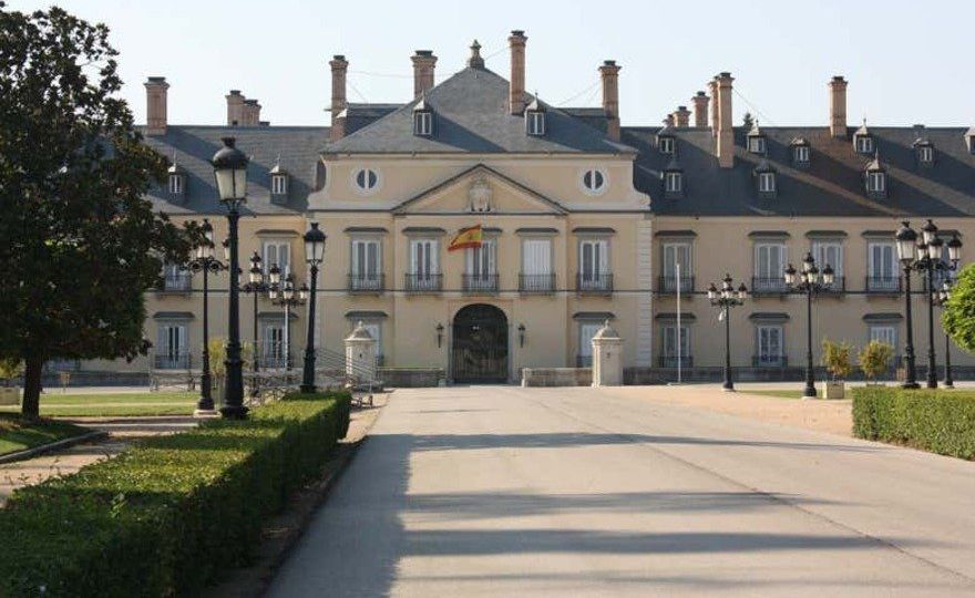 Visita guiada por el Palacio Real de El Pardo