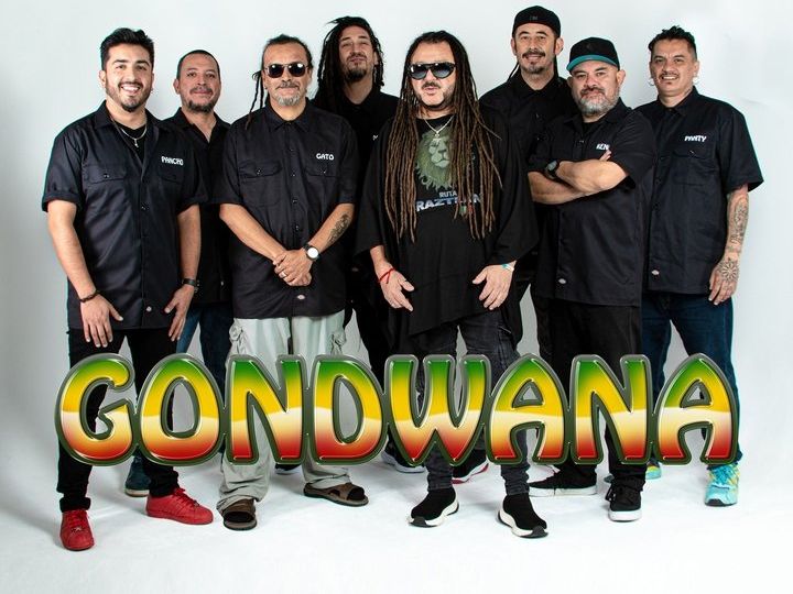 Gondwana & Quique Neira