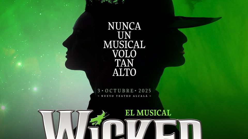 Wicked, El Musical