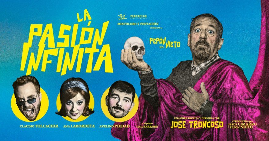 La pasión infinita