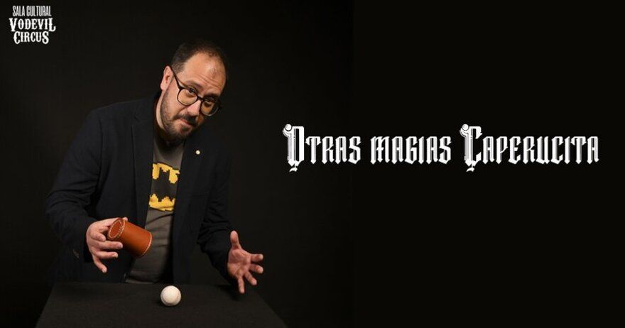 Otras magias Caperucita