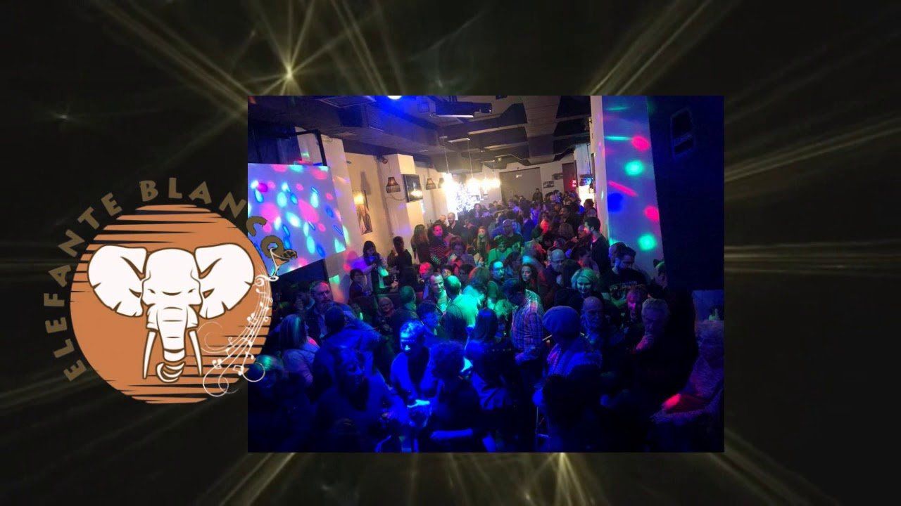 New Tocados en concierto