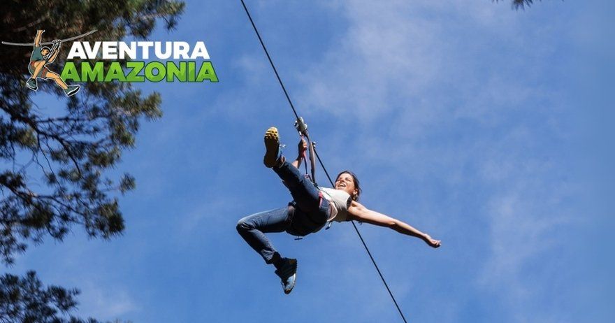 Aventura Amazonia Cercedilla