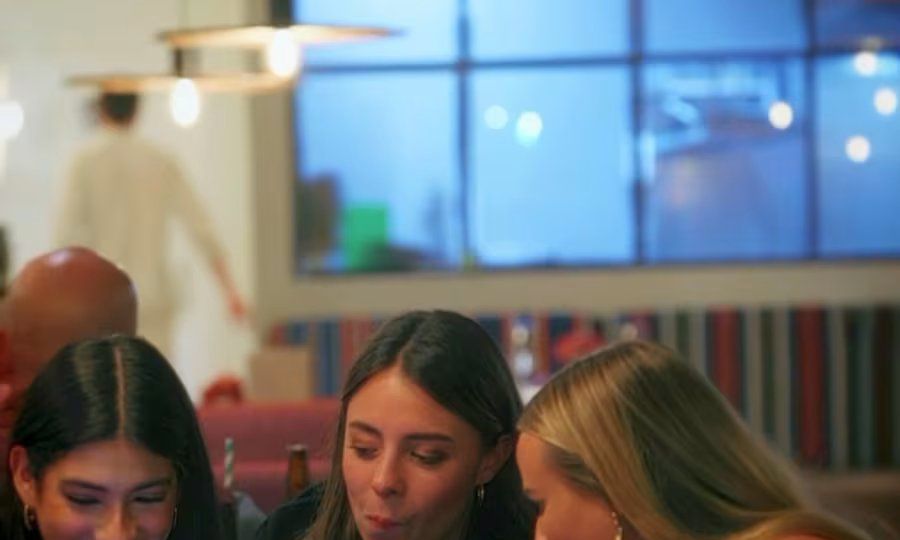 Noche de chicas en La Xida