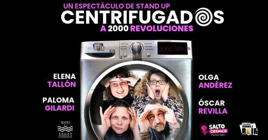 Centrifugados. A 2000 revoluciones