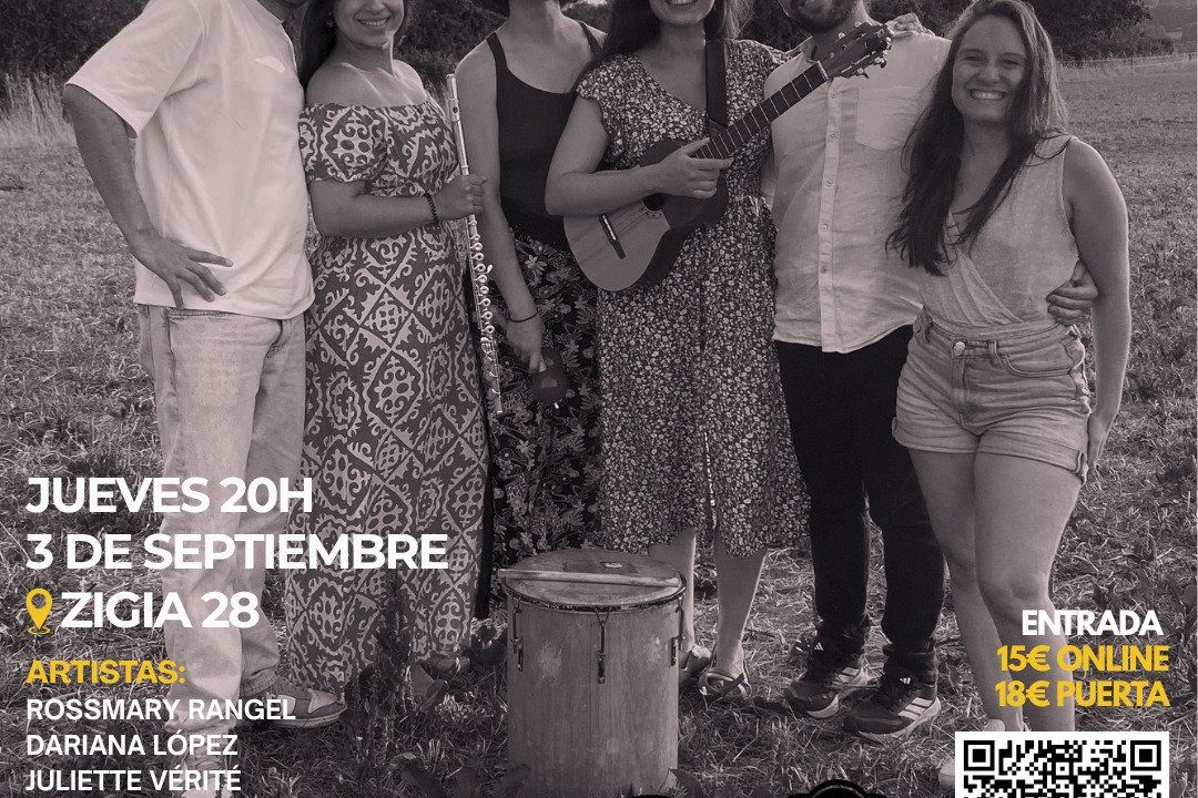 Cita Acustica - Collectif Bululú