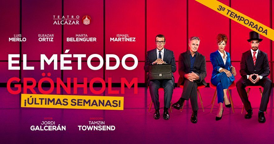 El método Grönholm