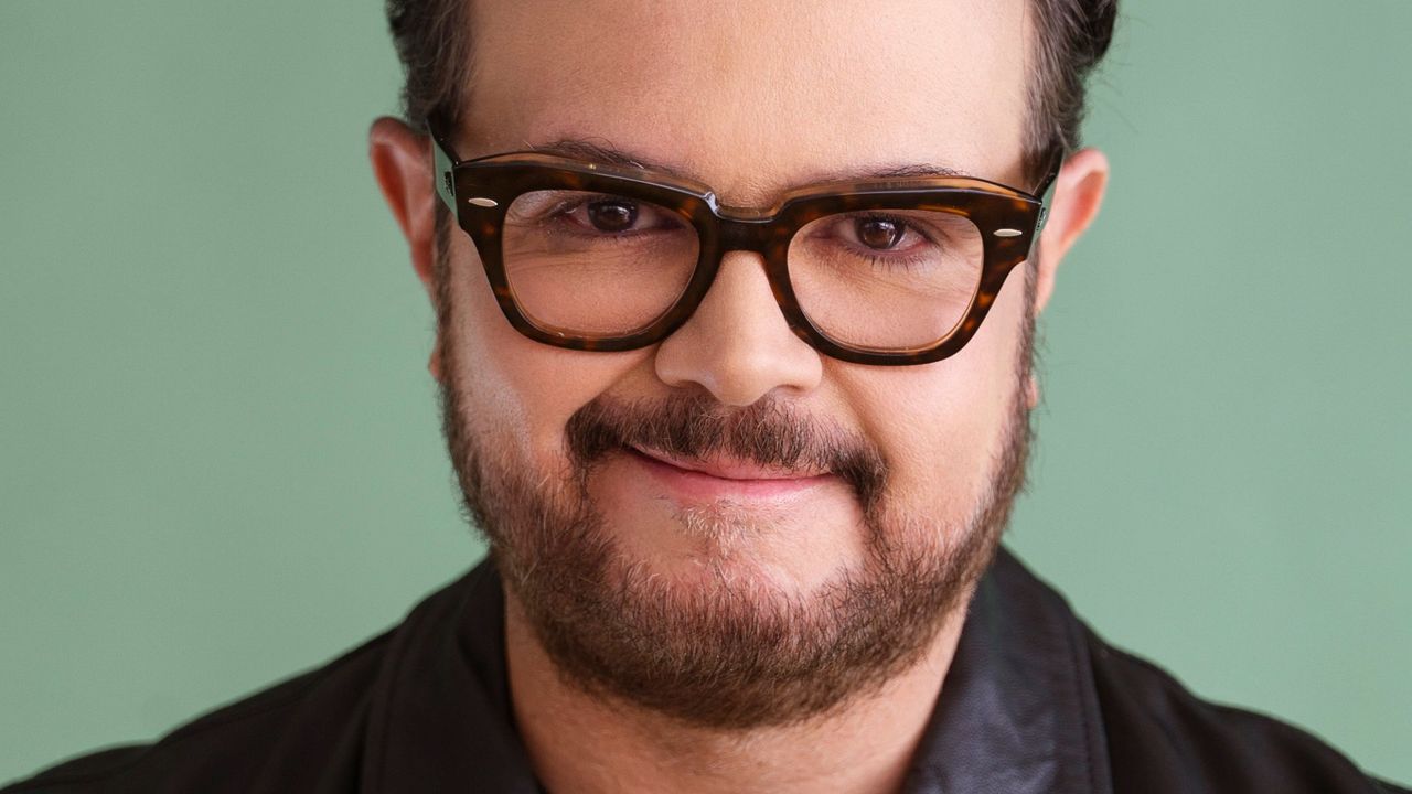Aleks Syntek en Madrid