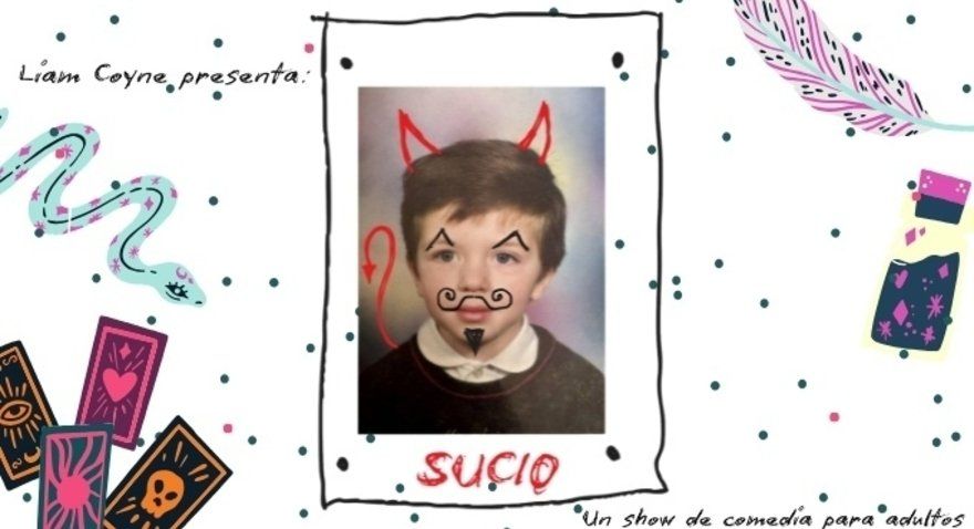 Sucio, en Perro Paco