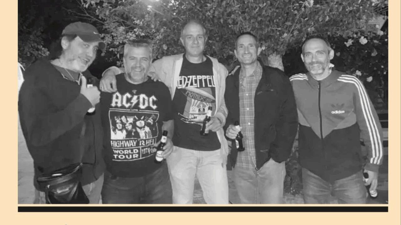 A Base de Bien - Versiones Rock en Español