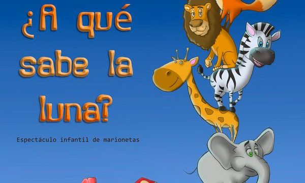 ¿A qué sabe la luna?