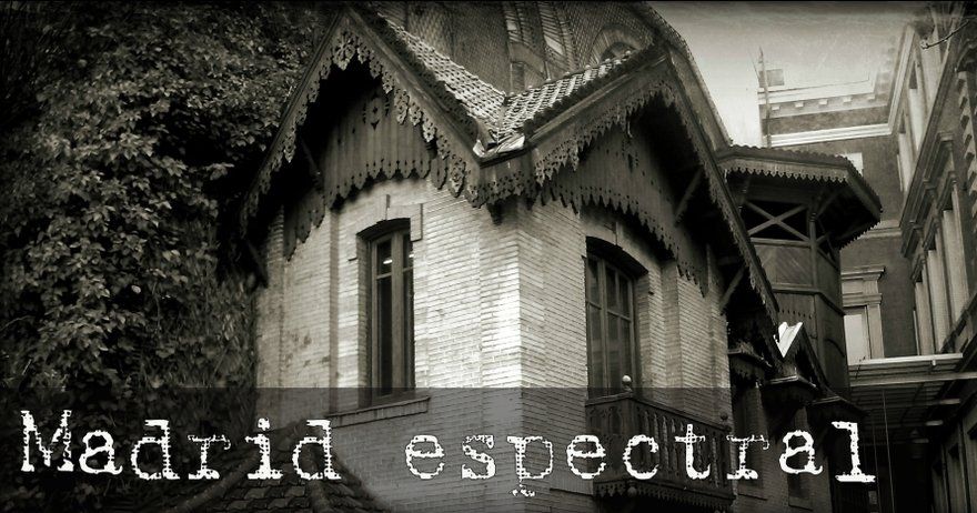 Madrid espectral, adéntrate en lo inexplicable