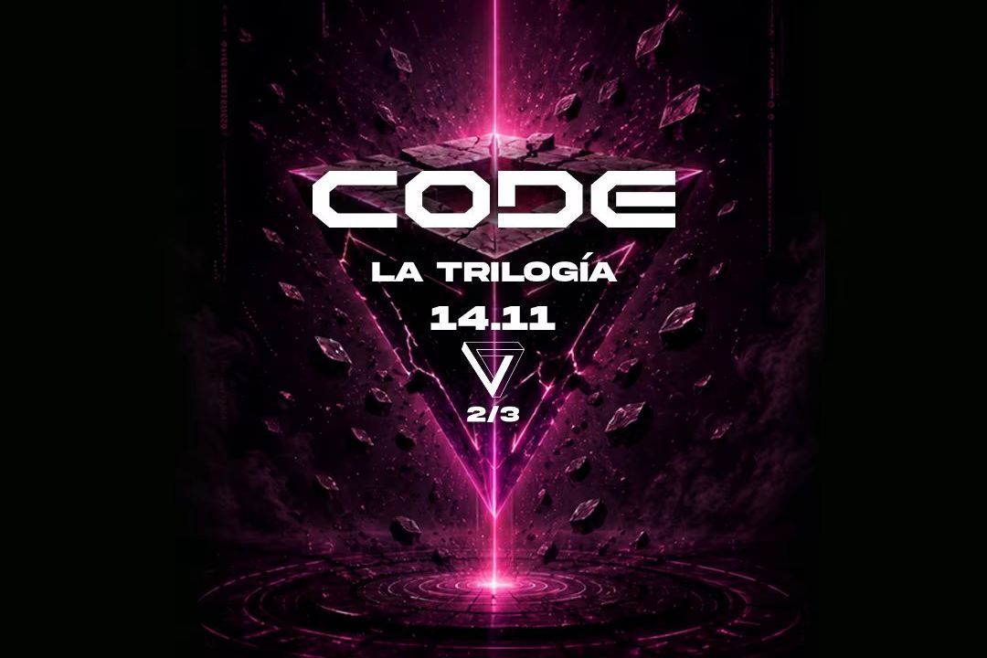 CODE 23 Aniversario: La Trilogía [Segunda parte]