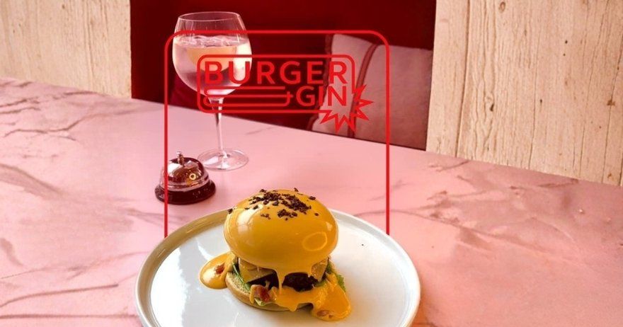 Burger & Gin