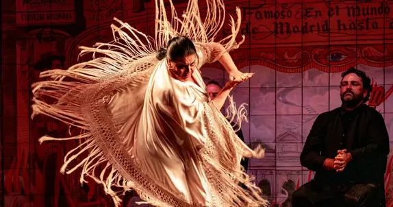 Flamenco de Leones, Madrid
